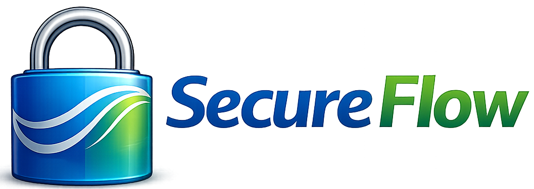SecureFlow logo